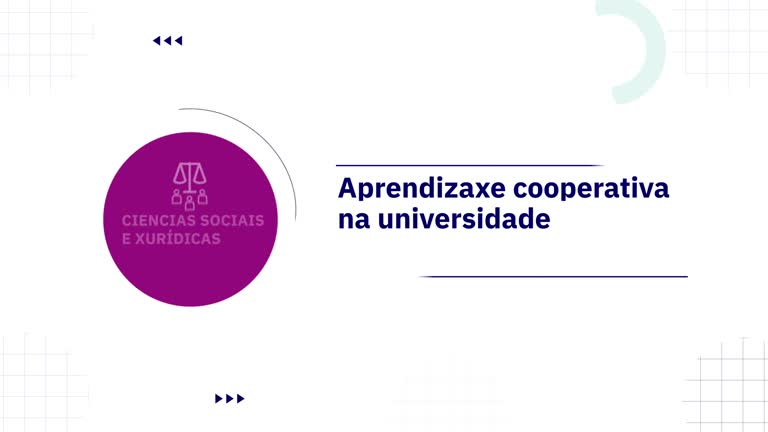 Aprendizaxe cooperativa na universidade