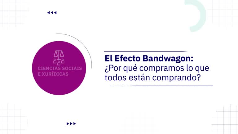 El Efecto Bandwagon: ¿Por qué compramos lo que todos están comprando?