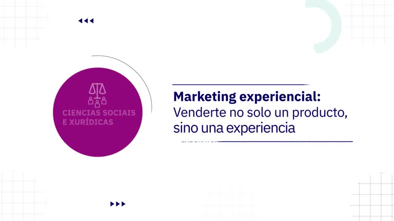 Marketing experiencial: Venderte no solo un producto, sino una experiencia