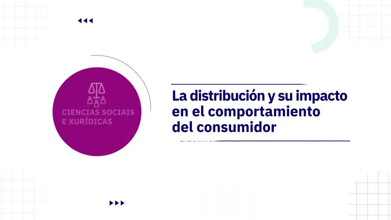 La Distribución y su Impacto en el Comportamiento del Consumidor