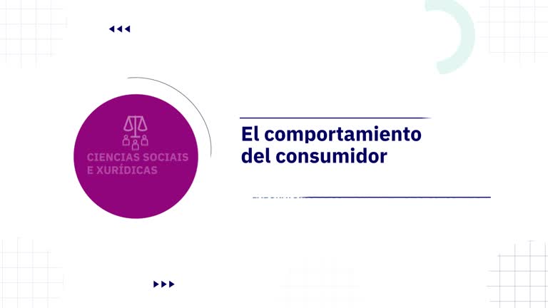 El comportamiento del consumidor
