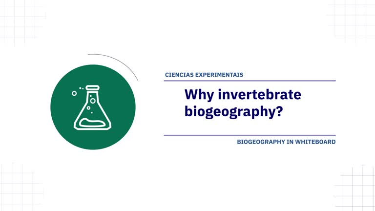 Why invertebrate Biogeography?