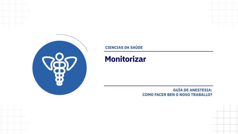 Monitorizar