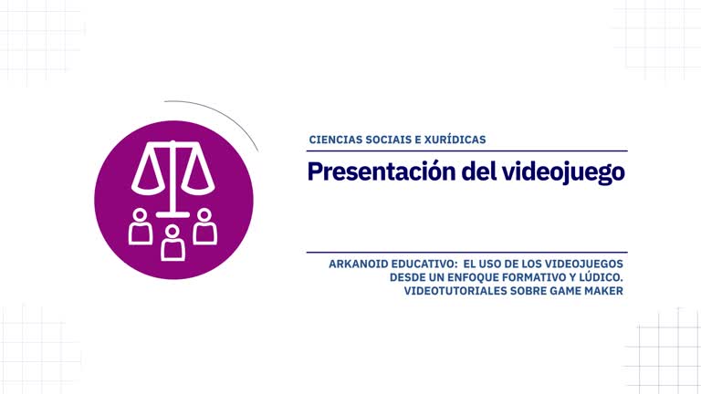 Presentación del videojuego