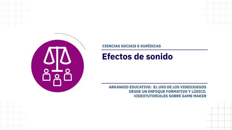 Efectos de sonido
