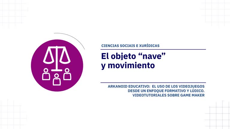 El objeto "nave" y movimiento