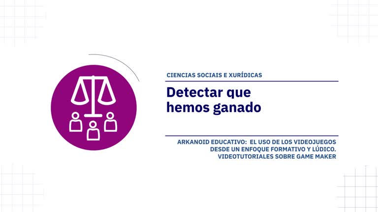 Detectar que hemos ganado