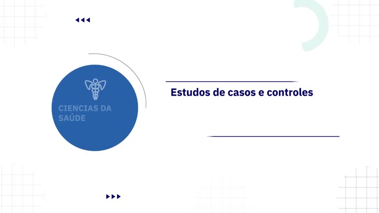 Estudos de casos e controles