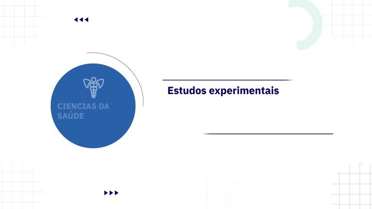 Estudos experimentais