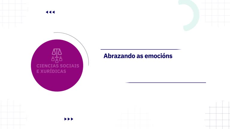 Abrazando as emocións