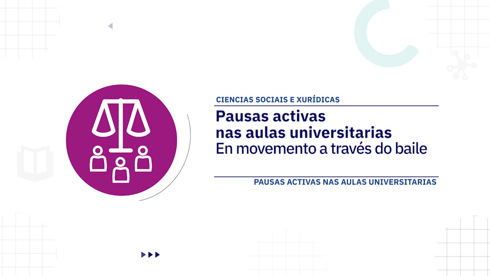 Pausas activas nas aulas universitarias: En movemento a través do baile
